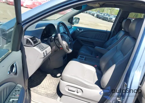 2009 Honda Odyssey Ex-L z USA, uszkodzony, nr VIN 5FNRL38749B009624